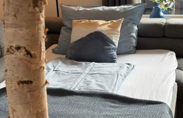 Rosels Mountain Lodge-Pool, Sauna & Kaiserblick-Balkon Ferienwohnung in Oberaudorf Bayern - Foto 35