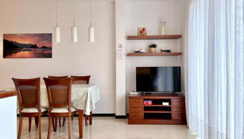 Precioso Apto. con vistas al mar y puesta de sol - Foto 4