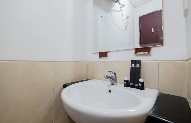 Comfort Living Studio Apartment At Mangga Dua Residence - Photo 7