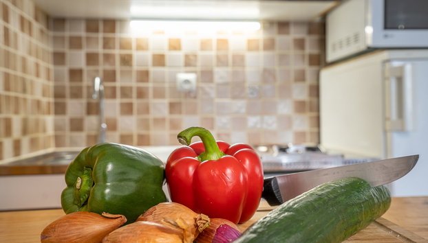 Los Amigos - Foto 4, Kitchen / Dining Room