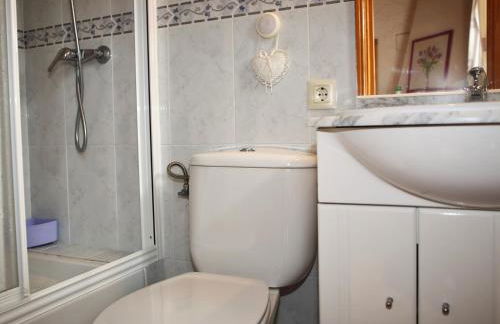 AT034 Vistas de la playa, casa en primera línea con salida a la playa - Foto 24