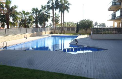 Apartamento Moncofar playa - Foto 9