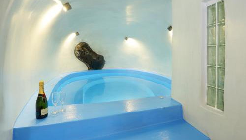 Church and Cave - Santorini Private Residences - Foto 1