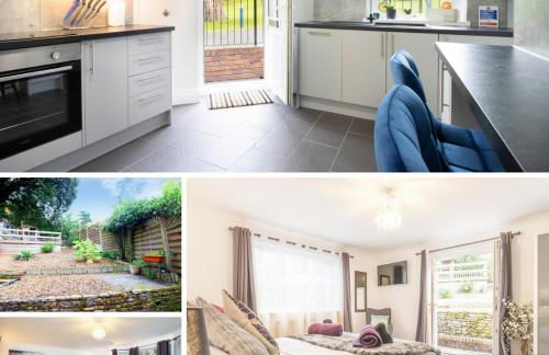 Old Lodge close to City Centre with parking - Foto 14