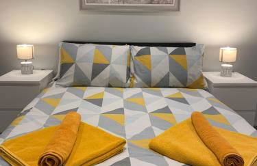 Fantastic 1 Bedroom Basement flat with free parking - Foto 2