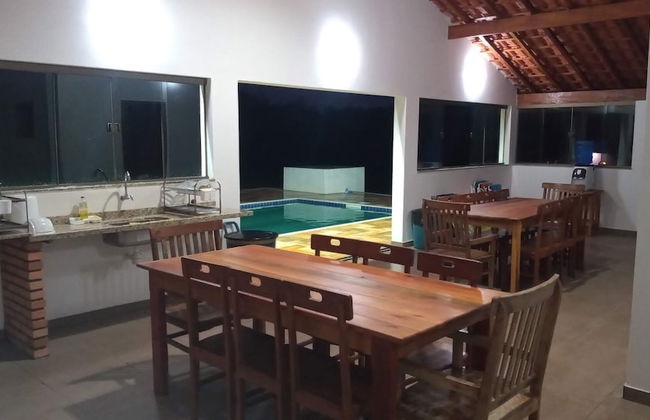 Casa de Campo Ideal para Famílias e Amigos - Photo 15