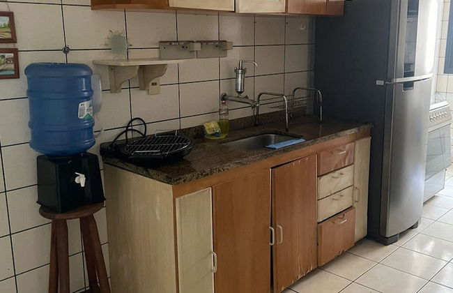 Praia do Morro Apt. Canto Nobre - Foto 8