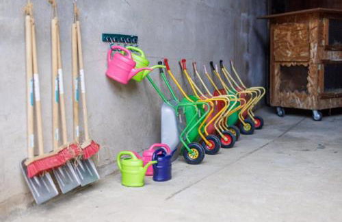 KrämersBug - Unterkunft für Familien mit kleinen Kindern - Foto 27