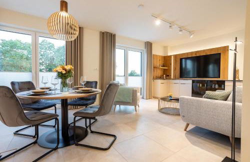 Dorumer Sielhuus 17 - Penthousewohnung mit Dachterrasse - strandnah - Photo 1