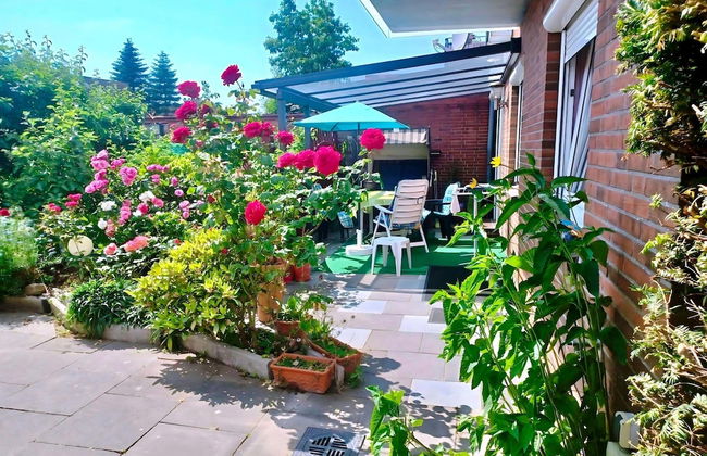 Apartment in Bsum With Garden - Foto 34