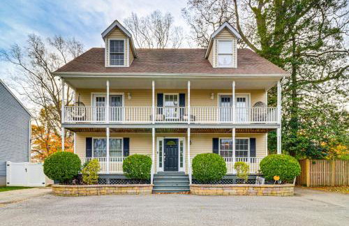 Walk to Lake and Boat Ramp Central Gem in Annapolis - Foto 1