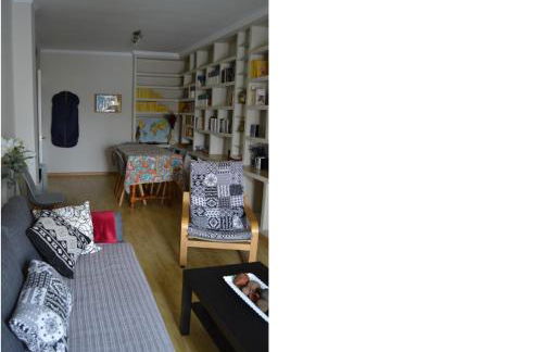 Céntrico y amplio apartamento 100% equipado - Foto 6