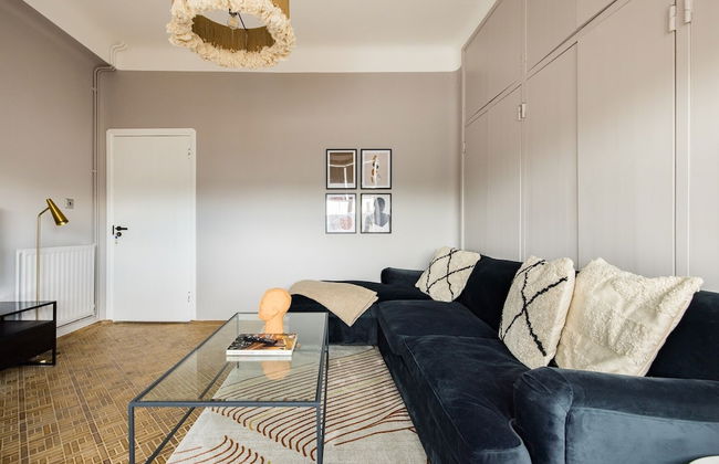 The West End Penthouse - 4BDR Fitzrovia Penthouse with Spectacular Views - Foto 22