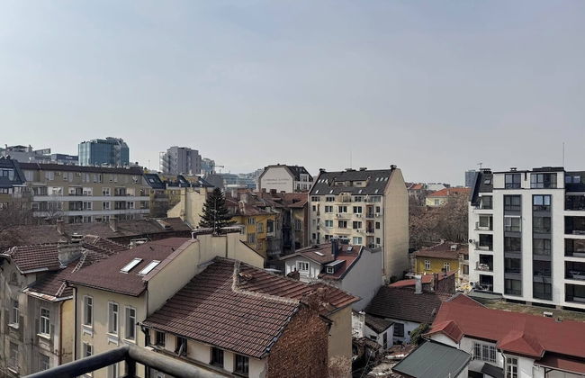 StayIn Sofia at A36-40 - Foto 26