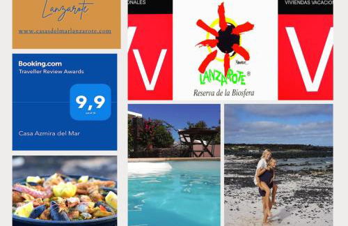 Casa Azmira del Mar - Foto 1