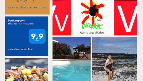 Casa Azmira del Mar - Foto 1