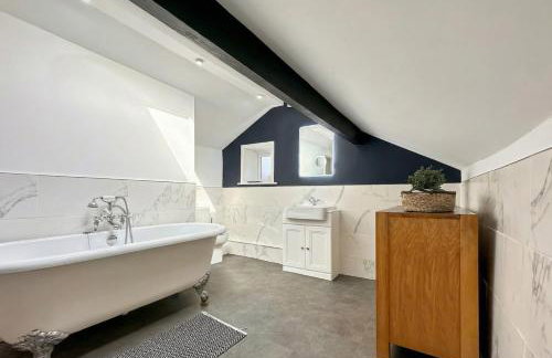 Oakworth stay with free parking - Foto 16