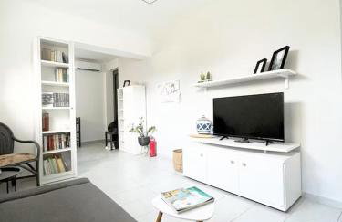 New Sea Escape Boutique Apt-Agii Aposto li beach - Foto 2