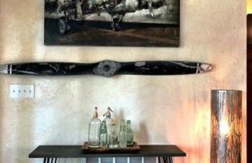 C25, Four bedroom, 4 1 2 bath luxury log-sided cottage with hot tub cottage - Foto 48