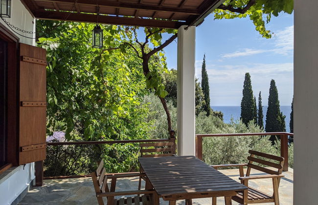 Daria's home at Pelion - Foto 29