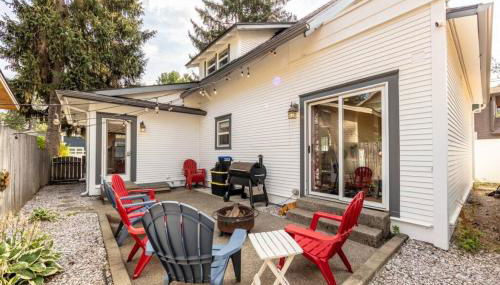 Historic Family Home Next To College and Lake CDA - Foto 3