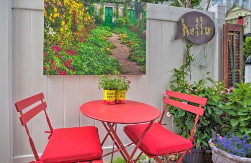 Historic Ocean Grove Home - Walk to Beach! - Foto 23