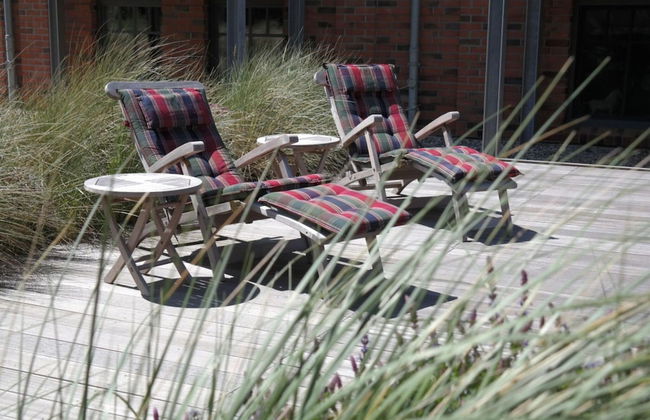 Captain House Wangerooge - Nautik Suite - Foto 19