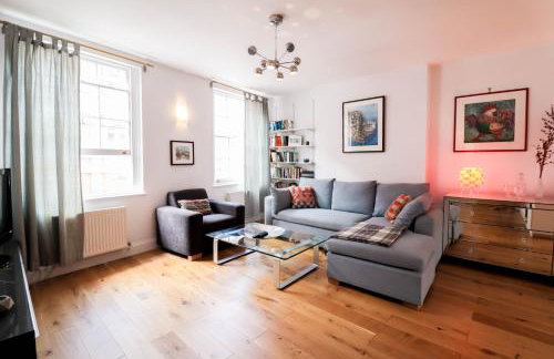 Central London 1 bed near Regents Park - Foto 23