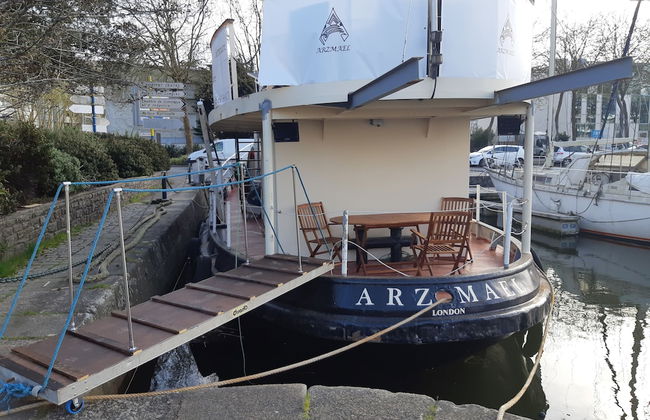 Remorqueur Arzmael - Photo 23