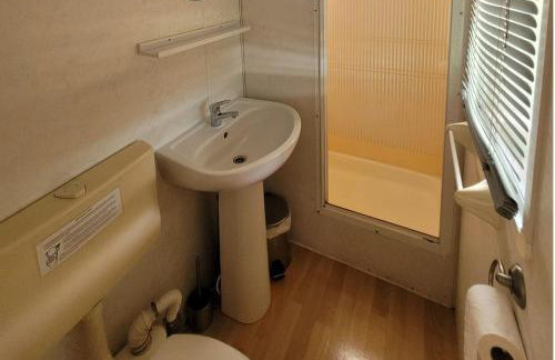 Stacaravan 6 persoons - Camping Le Soustran - Foto 7