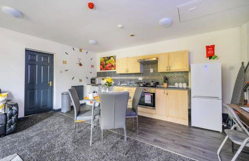 -F5GH- For relaxed & Cosy stay, Free Parking, WiFi - Foto 4