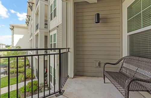 Vibrant 1 Bedroom Paradise Pool and Gym Bliss - Foto 14