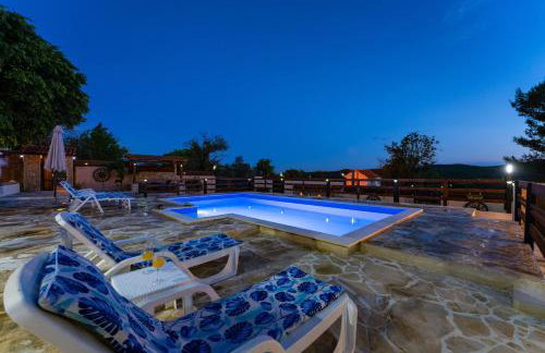 MY DALMATIA - Holiday home Burgija with private swimming pool - Foto 15