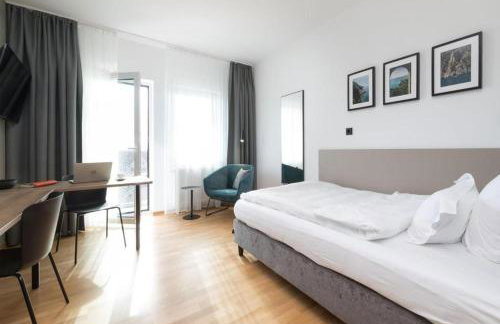 Brera Serviced Apartments Singen - Foto 4