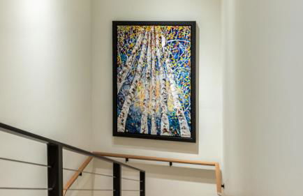 409 - 3 bed - Treehouse unit - Spruce Peak at the Base of Stowe Mt Resort - Sleeps 9 - Foto 19