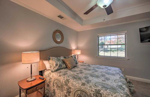 Lakefront Home with Dock in Mabank Near Golfing! - Foto 18