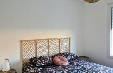 Maison récente, climatisée (8 pers.) - Foto 4