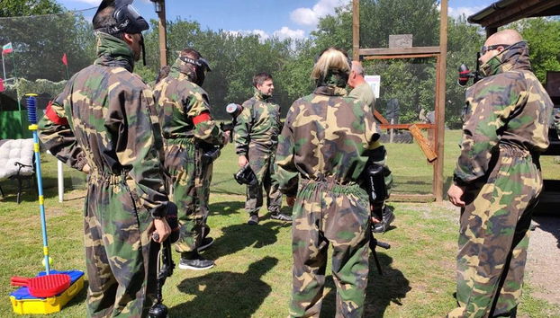 Journée d'Action : Karting & Paintball - Photo 2