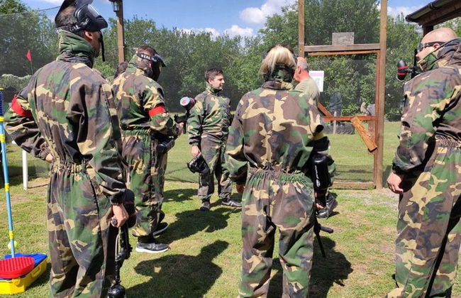 Journée d'Action : Karting & Paintball - Photo 2