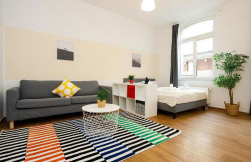 FullHouse Premium Apartments AB5 Halle - Foto 30