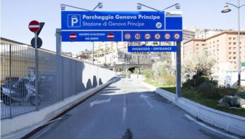 Principe railway station - Photo 5