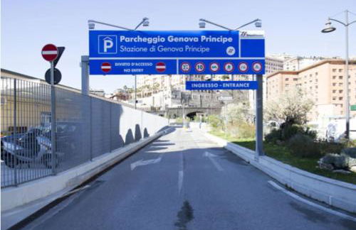 Principe railway station - Photo 5