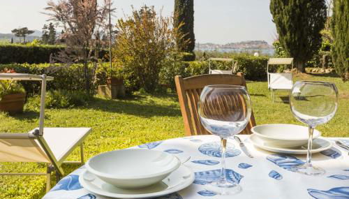 Villa Lilla - Foto 2, Garden, Garden view