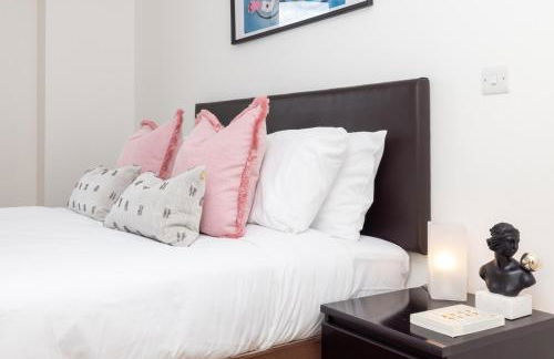 Cosy, modern high rise with views! 2 bedroom - Foto 29