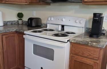 Charming 1BR Efficiency Apt Near TTU & Downtown - Foto 8