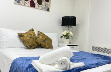 Wharf Inn Premier Apartment Central Manchester - Free Private Parking - Foto 1
