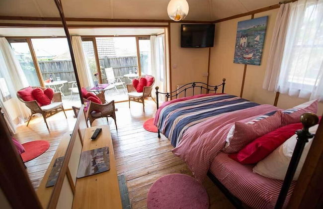 Heatherbell Accommodation - Foto 9