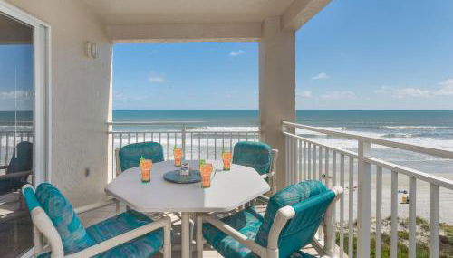 Spectacular Beachfront Views from this Tastefully Decorated Condo ~ PH5B Palm House - Foto 2, Other