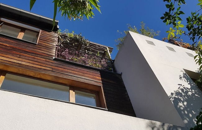 Stunning Architect House with courtyard - Foto 19