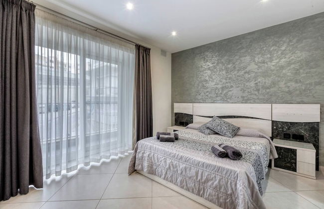 Luxury 3 BR Apt in Gzira Near Sliema - Stjulians - Foto 3